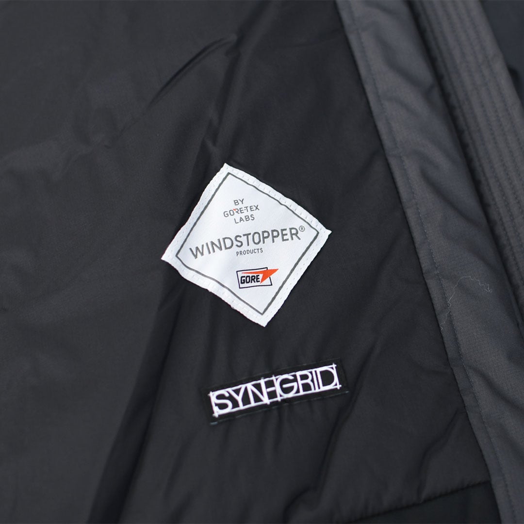 GOLDWIN [ゴールドウィン] WINDSTOPPER by GORE-TEX LABS Puffy Jacket