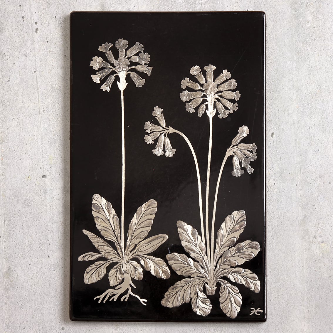 Gustavsberg グスタフスベリ Provincial Flowers 各地の花の Gustavsberg グスタフスベリ Provincial Flowers 各地の花の