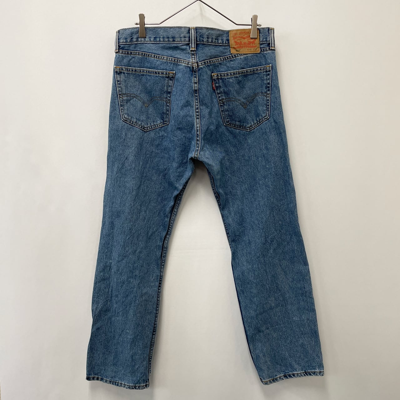 古着 送料無料 リーバイス 505 ＵSA LeVI's レギュラーフィット ...