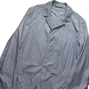 JIL SANDER nylon spring coat