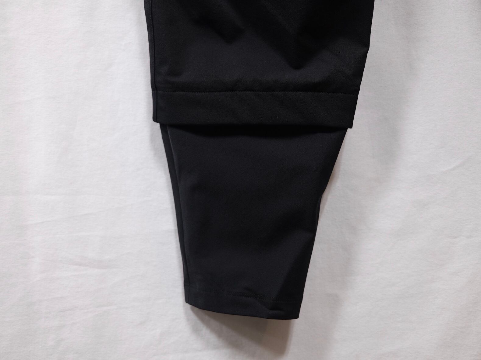 ACRONYM”P23A-DS SCHOELLER DRYSKIN CARGO PANT BLACK” | Lapel online