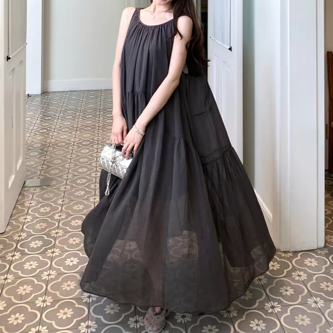 Sheer summer dress 2606111