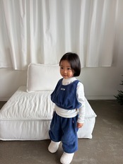 ペッパー / PEPPER / テリージョガーパンツ / 韓国子供服 / キッズ / 26winter〖取寄〗*XS~XL*