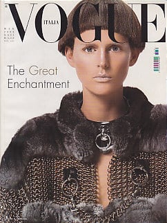 VOGUE ITALIA 631 | magnif