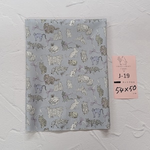 《J-19》リバティ・ジャパン LIBERTY タナローン カットクロス ハギレ ★HHF別注★Koh & Eito コー・アンド・エイト