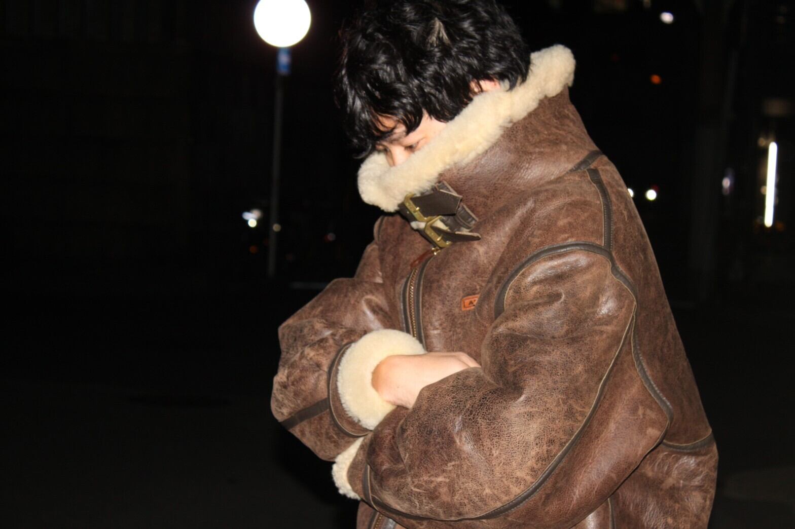 AVIREX "B-3" size 48