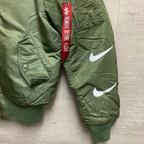 ALPHA INDUSTRIES NIKE アルファインダストリーズ ナイキ NIKE ALPHA INDUSTRIES NIKE アルファインダストリーズ ナイキ NIKE