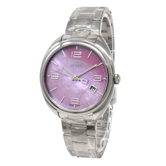 FENDI フェンディ F218037500 PINK ピンク 腕時計 ウォッチ レディース