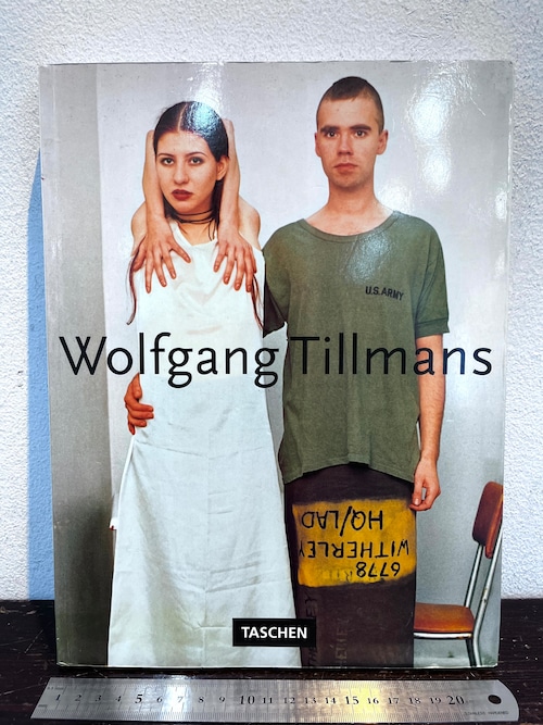 Wolfgang Tillmans      TASCHEN 1995年版