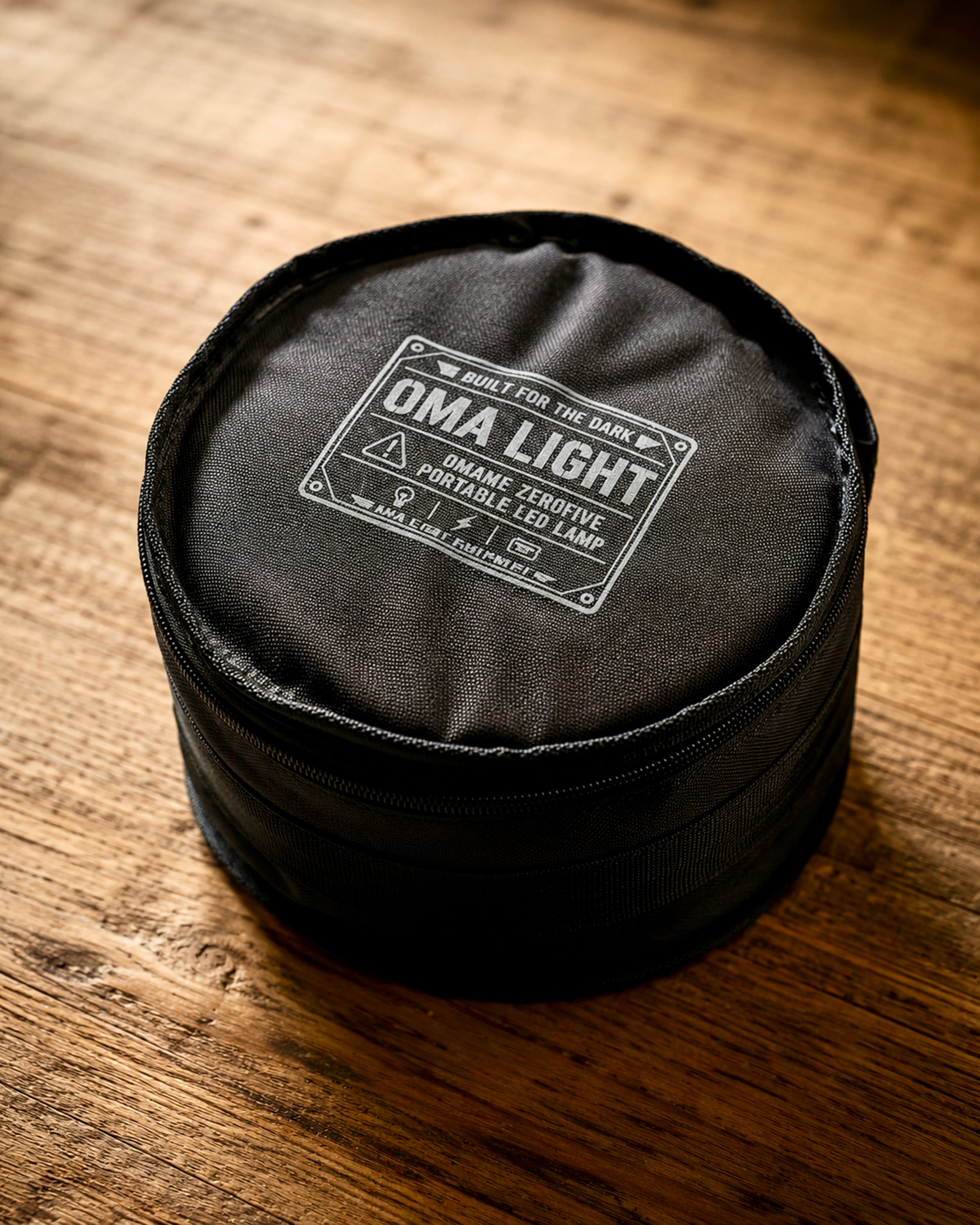 OMA light | OMAME ZERO FIVE