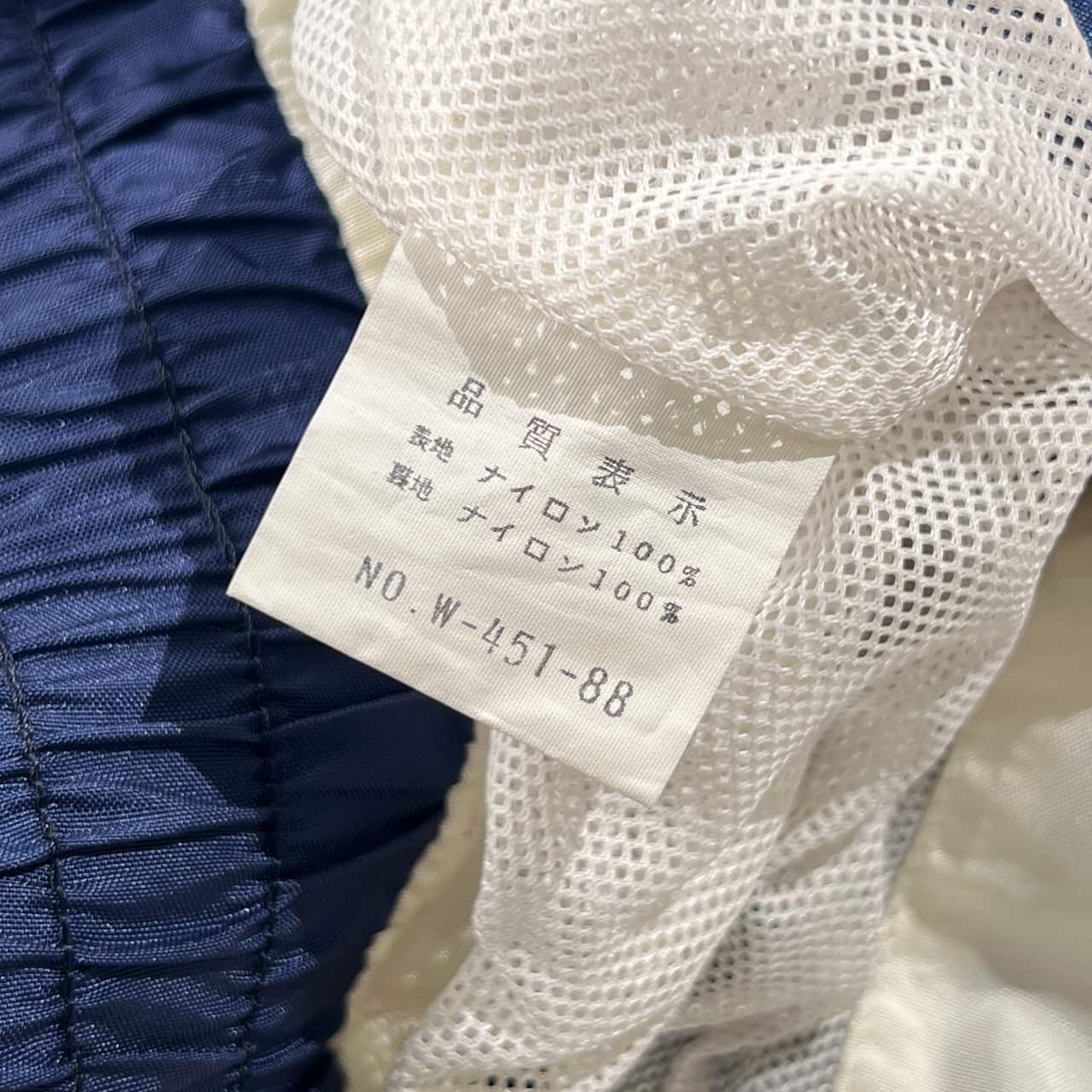 KUSHITANI クシタニ 裏メッシュ ナイロンジャケット L/ブルー系 メンズ/バイク/バイカー