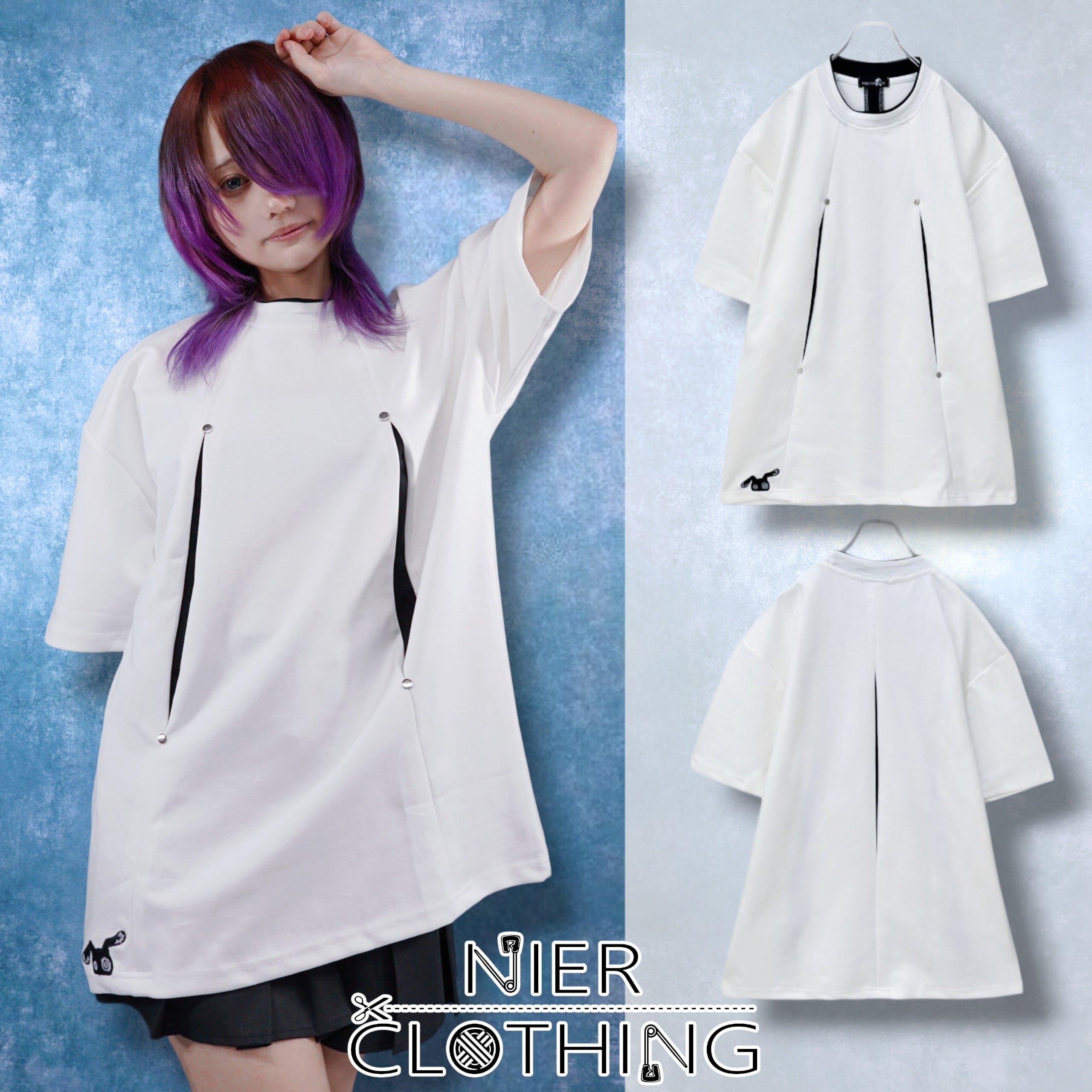 T-shirt | NIER CLOTHING