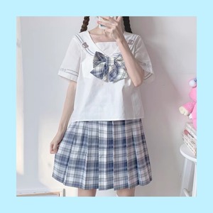 【お取り寄せ】ゆめかわ くまセーラー 2点セット