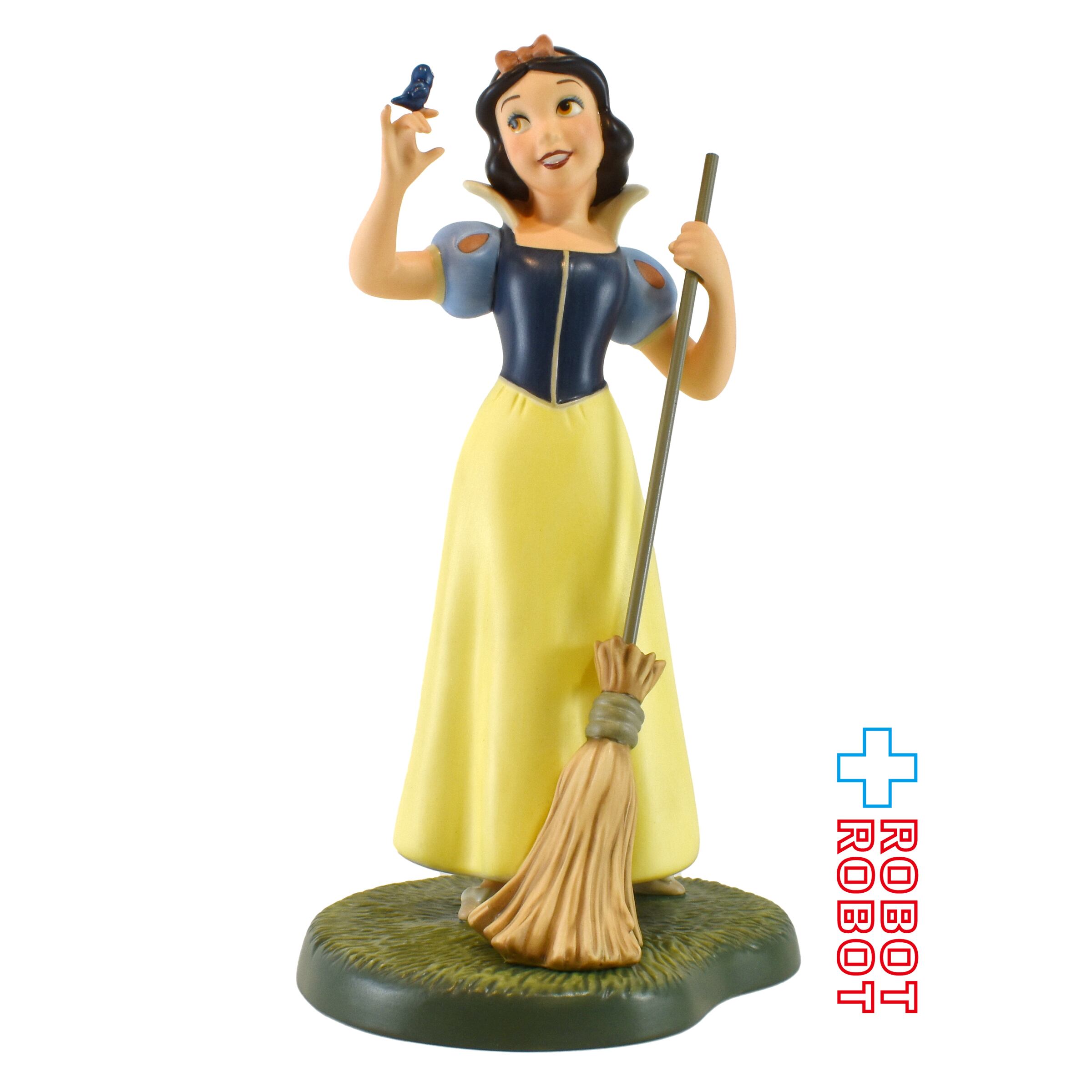 WDCC ディズニー 白雪姫 フィギュア 陶器製 【公式通販】