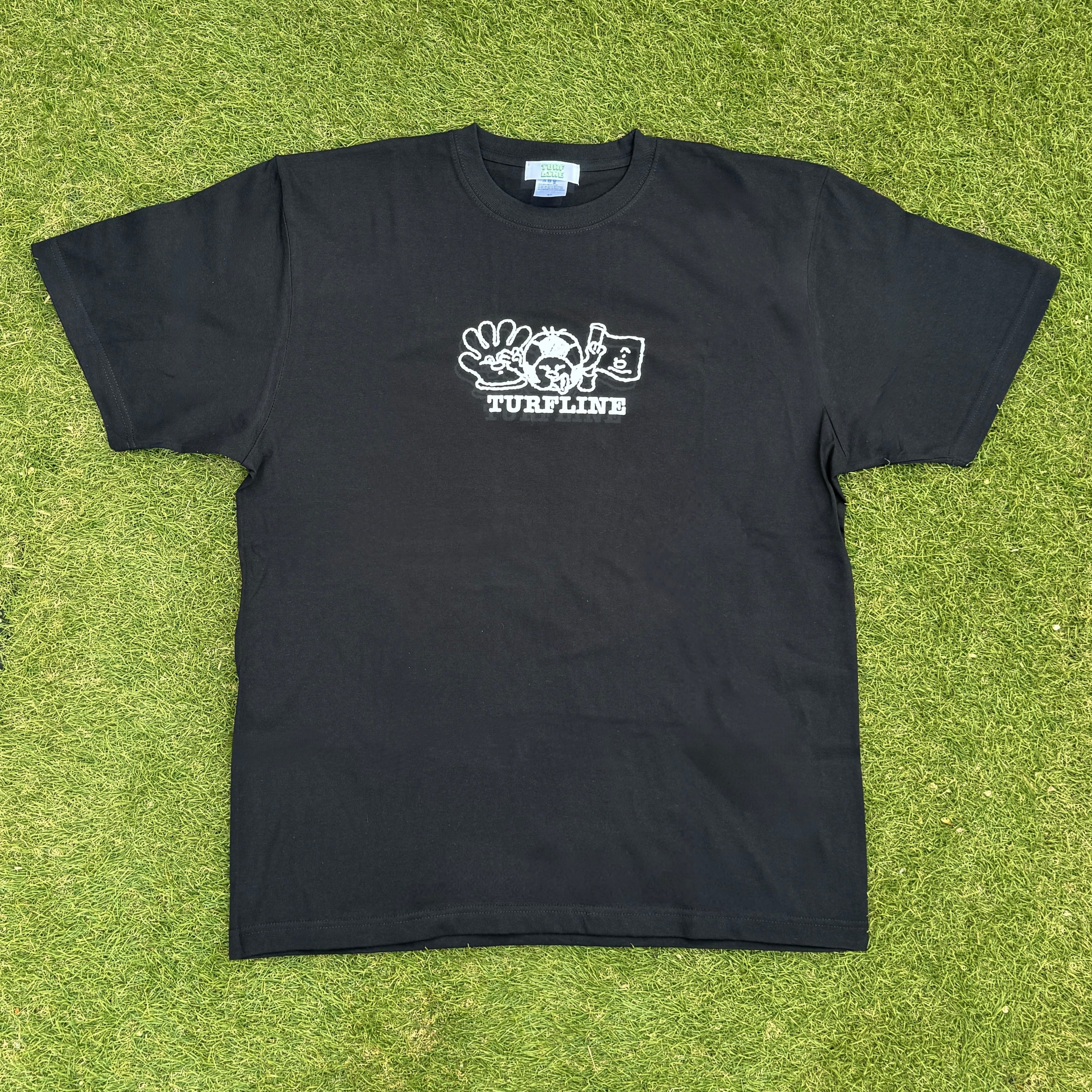 TURFLINE × 櫻井万里明（サクライマリア） Black | turfline