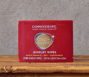 CONNOISSEURS JEWELRY WIPES / コニシュアーズ ジュエリーワイプス