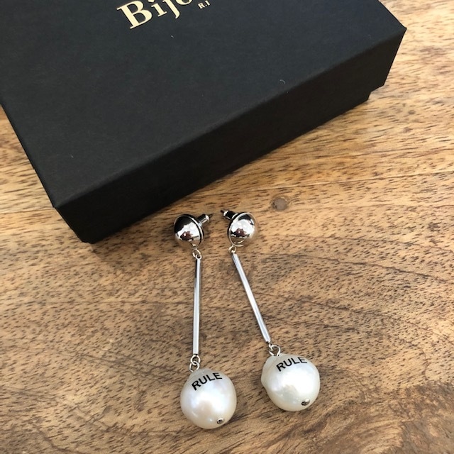 Bijou R.I-Freshwater Pearl Pierce