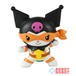 マクドナルド ハローキティ&フレンズ × タートルズ クロミ × ミケランジェロ フィギュア ハッピーミールトイ 2025 アメリカ限定 日本未発売