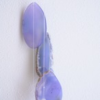 HOSHIZUKIYO - アゲートヒーリングチャイム / Agate Sun Catcher Wind Chime 469