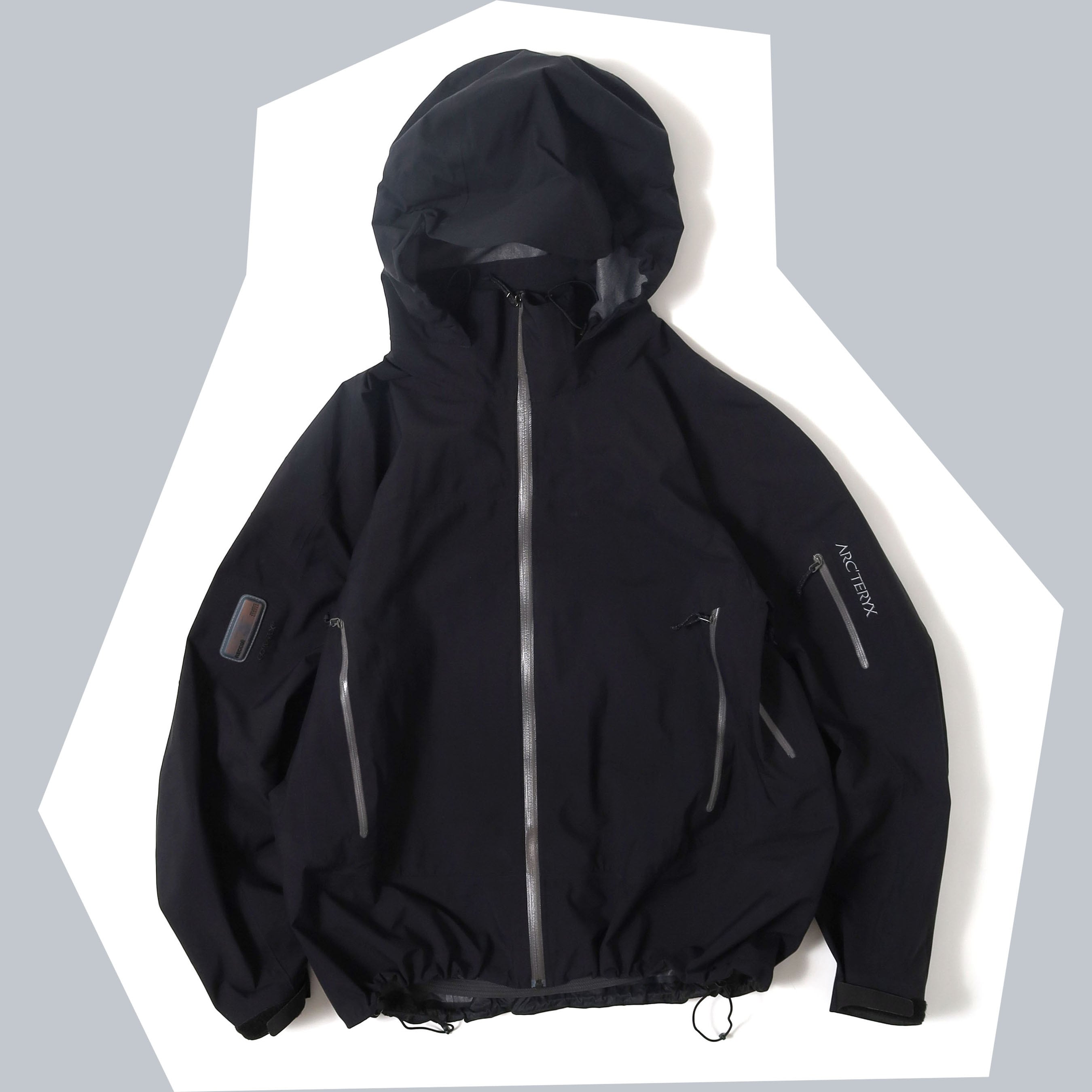 2007 ARC'TERYX STINGRAY Jacket | noverlap 2007 ARC'TERYX STINGRAY Jacket | noverlap