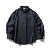 マイクロチェック オーバーシャツ R3019