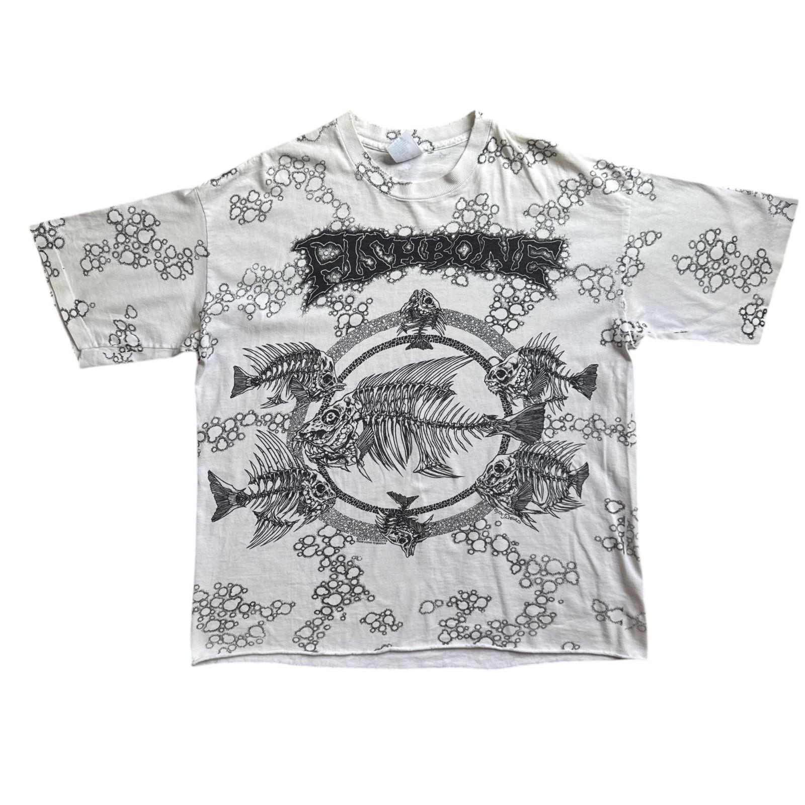 90〜00年代ヴィンテージ　Beastie Boys Tシャツ 90s BEASTIE BOYS Quadraphonic Stereo tour 1995 Tシャツ Lサイズ