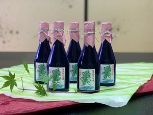もみ若芽　小×5本