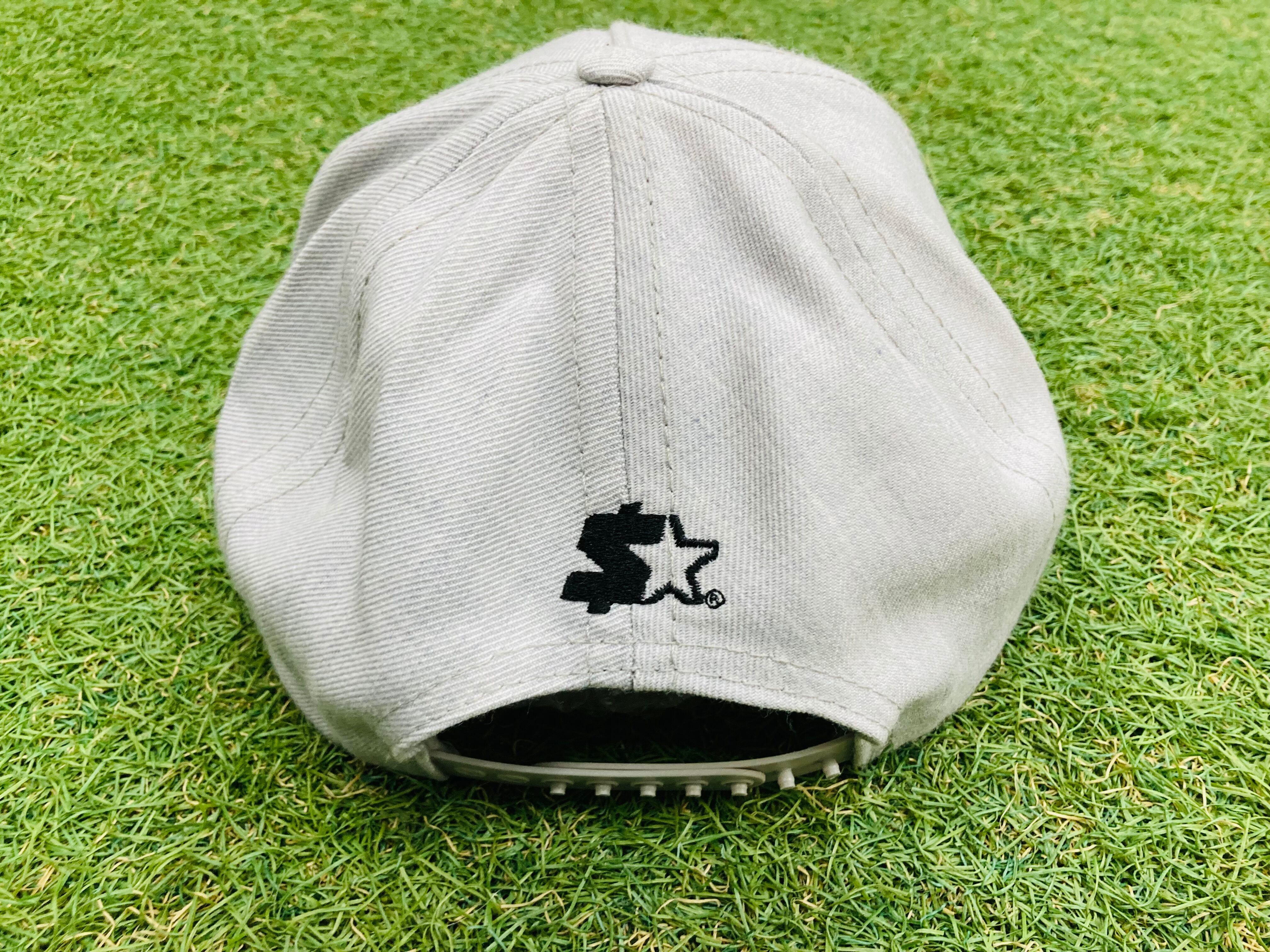 Supreme × STARTER NEW YORK KINGS CAP GREY 98839 | BRAND BUYERS OSAKA