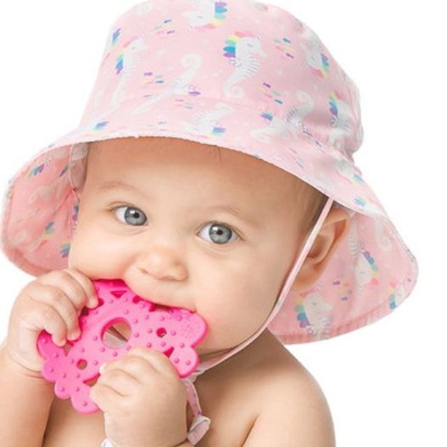 帽子 サンシェード 日よけ あご紐 つば 海 ハート お花 フラワー 赤ちゃん 子供 女の子 男の子 春 夏 秋 通気性 速乾 お出かけ お散歩 レジャー セットアップやパンツドレスなど二次会ドレスに合う海外ファッションサイト Urubei