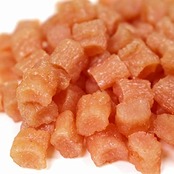 ドギーマン 無添加良品 香りあふれるこつぶな贅沢ささみ 120ｇ