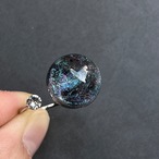 【秋の福袋】煌めく一粒の世界✩.*˚レジンの宇宙玉アクセサリー3点セット　数量限定