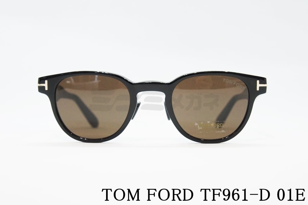 TOM FORD サングラス TF961-D 01E 日本限定 ウェリントン フレーム ...