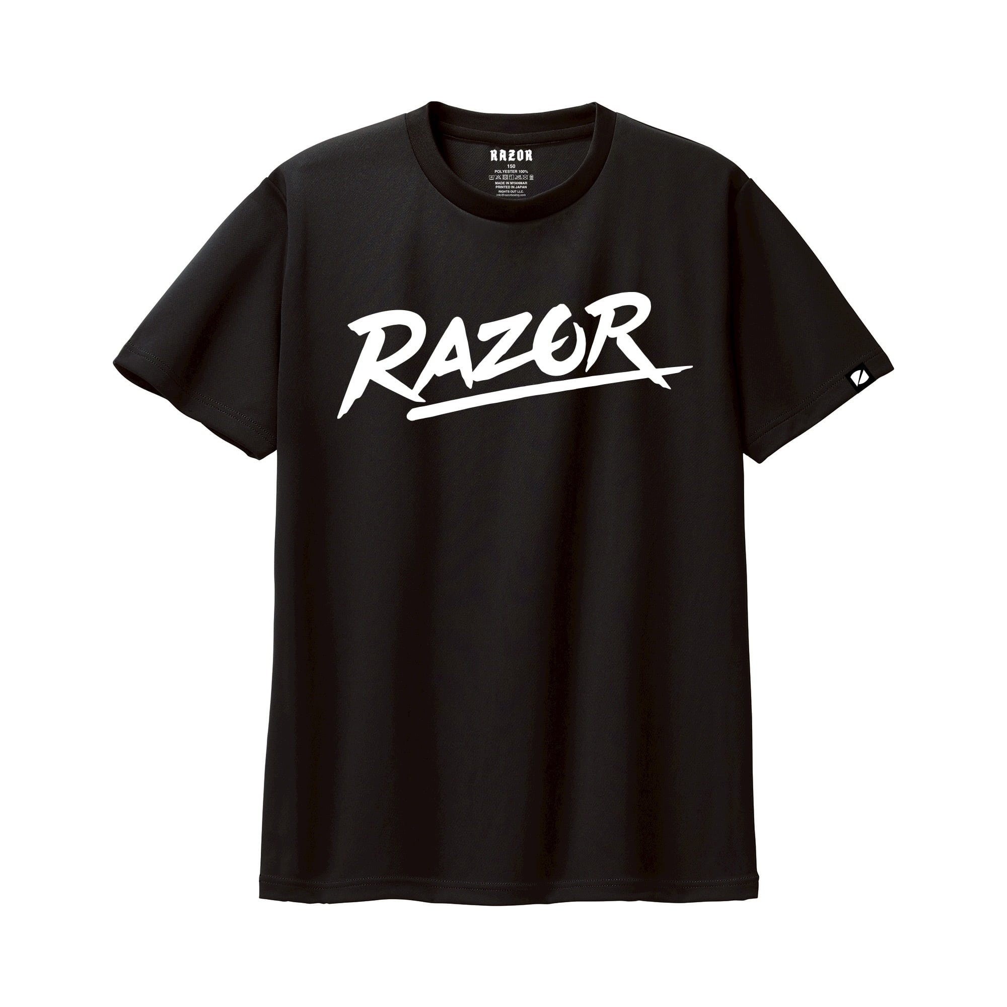 RAZOR SLASH DRY T-SHIRT KIDS | RAZOR ONLINE STORE