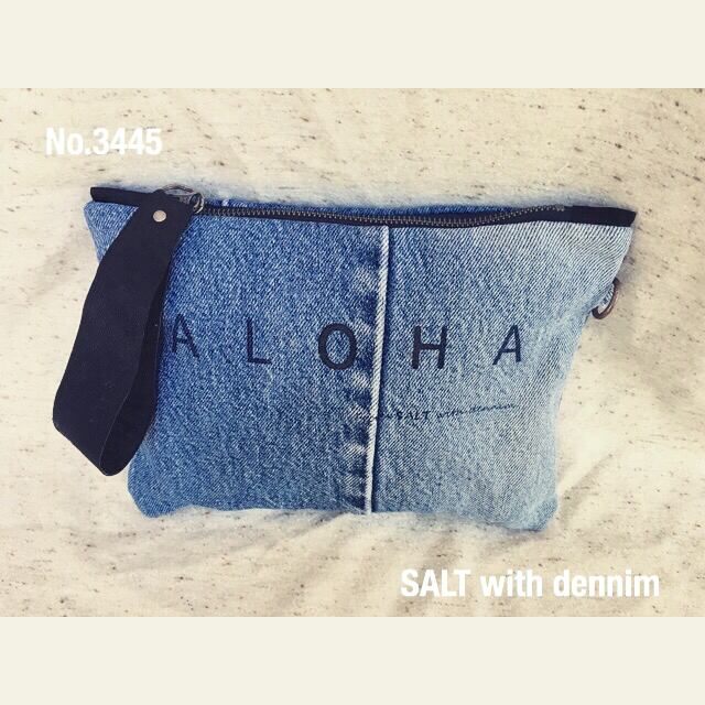 ALOHAポーチ No.3445