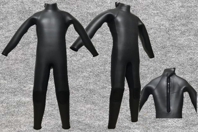 Jedidiahジェディダイア　ウエットスーツ　３mm   ＭＬ Jedidiahジェディダイア ウエットスーツ 3mm ML