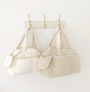 予約【near by us】名前入り！！ Bongbong Bag《Sサイズ》