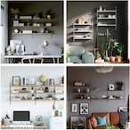 収納 壁掛け 壁収納 棚 穴あけない トイレ 浴室 洗面台 リビング 子供部屋 一人暮らし ミニマリスト おしゃれ シンプル 北欧
