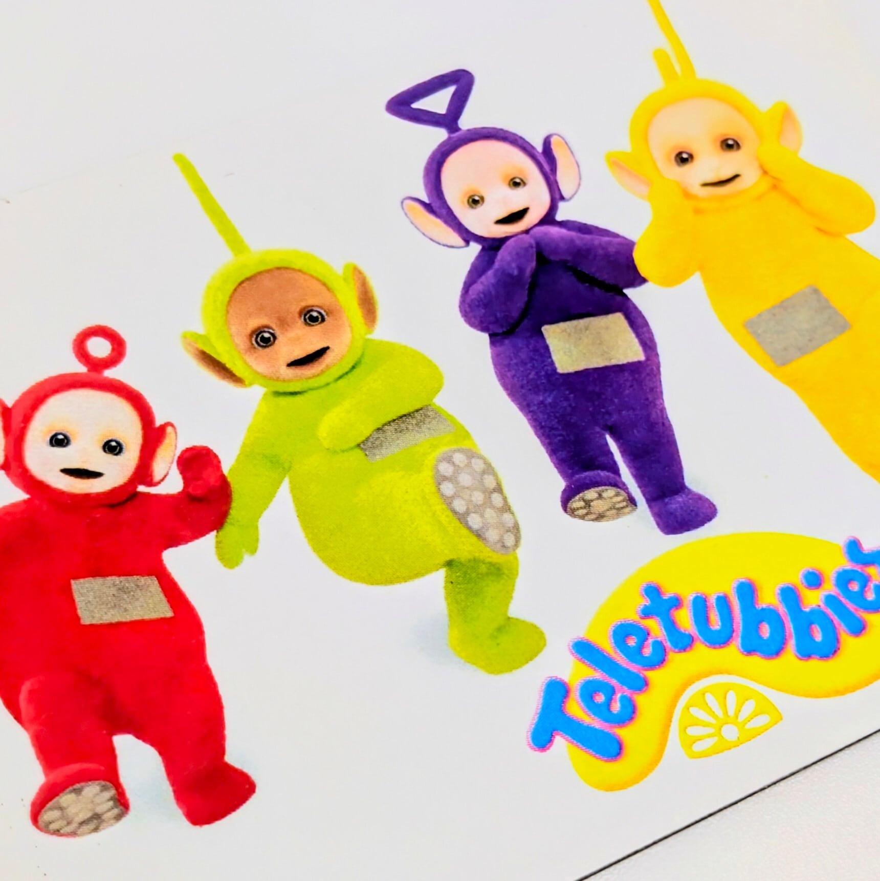送料無料!【 American Magnet / マグネット 】Teletubbies / テレタビーズ 〚アメリカン雑貨 アメトイ〛