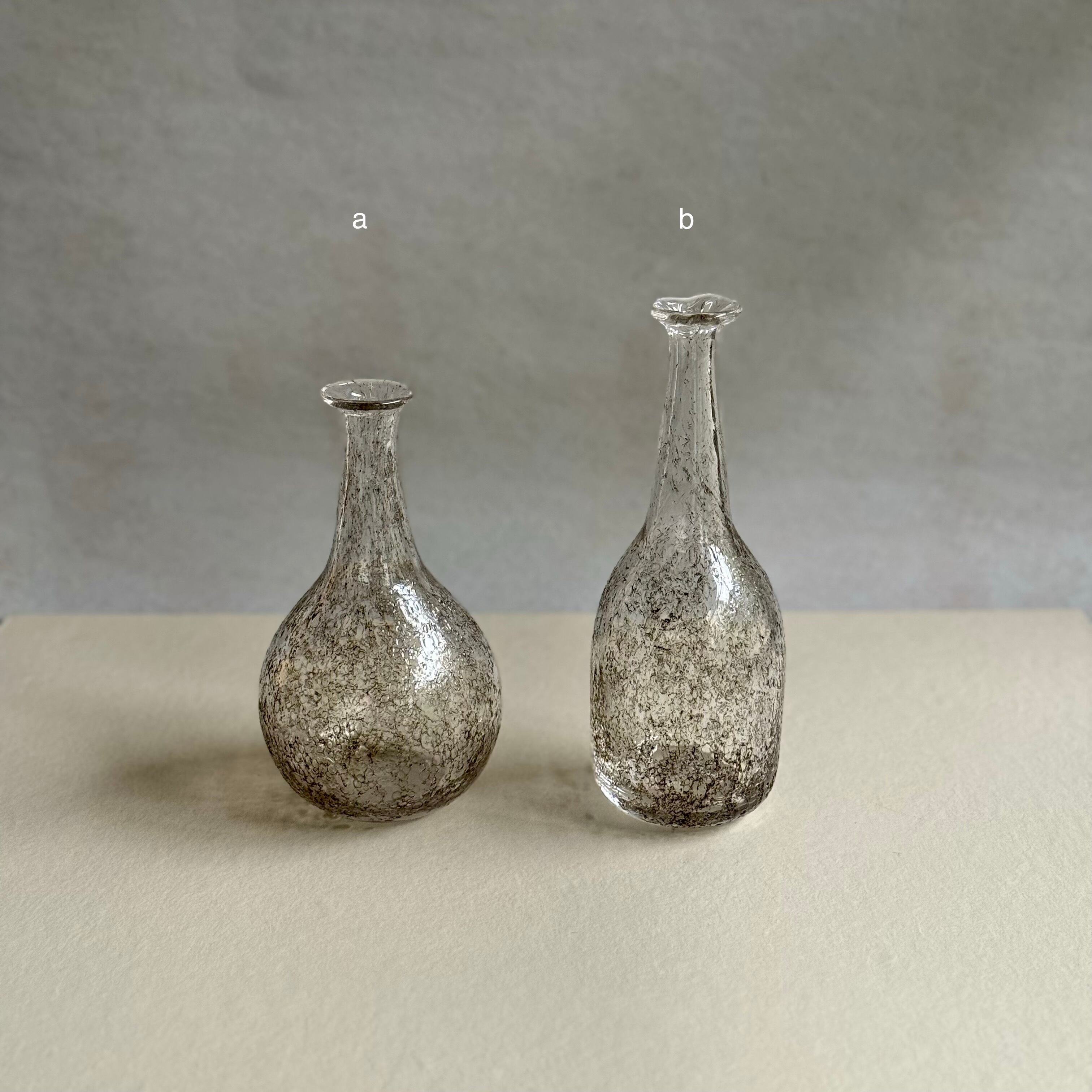 曽田伸子 花びん／錆 | gallery 一白