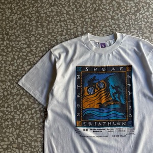 HUMEUR / 90′s usa製 JSUT DO IT tee sizeL
