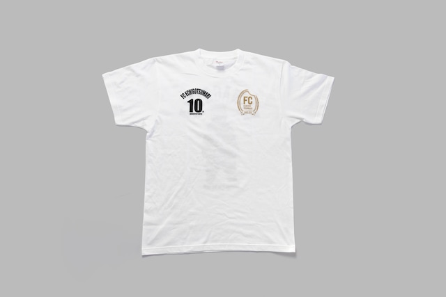 FC越後妻有 10周年記念Tシャツ/FC Echigo Tsumari 10th Anniversary T-shirt