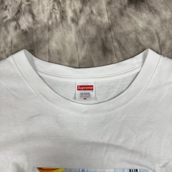 Supreme/シュプリーム【25SS】Pancakes tee/パンケーキ 半袖Tシャツ