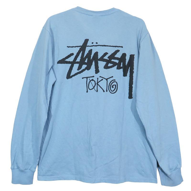 STUSSY ステューシー ROLLERS TEE ローラーズ Tシャツ ブラック