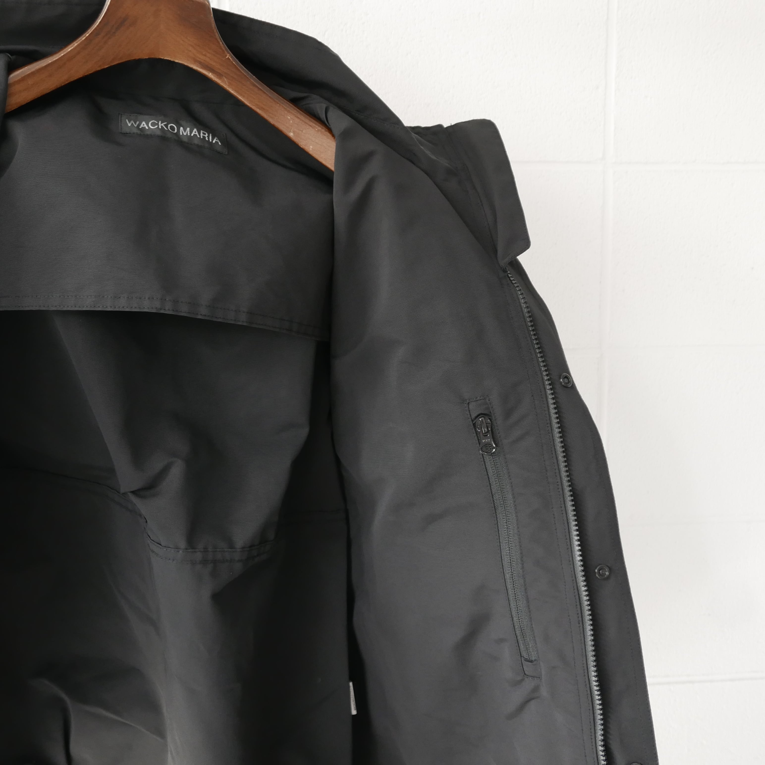 WACKOMARIA BAGGIES JACKET | integral