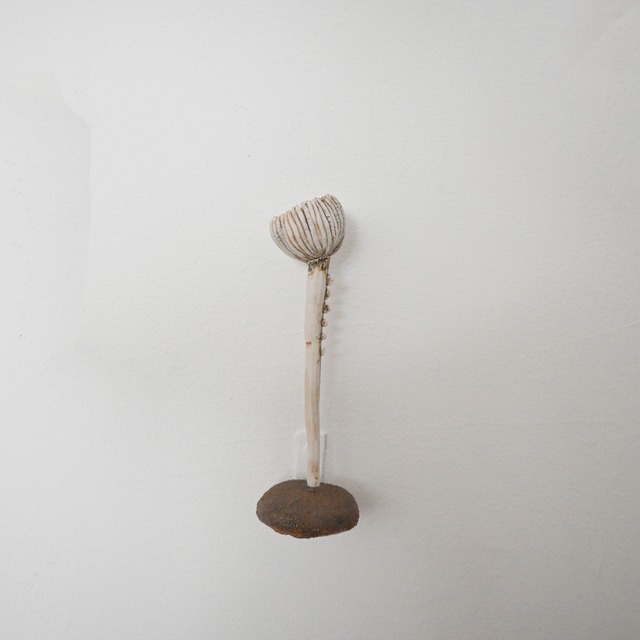 中嶋寿子作品「陶の花」18
