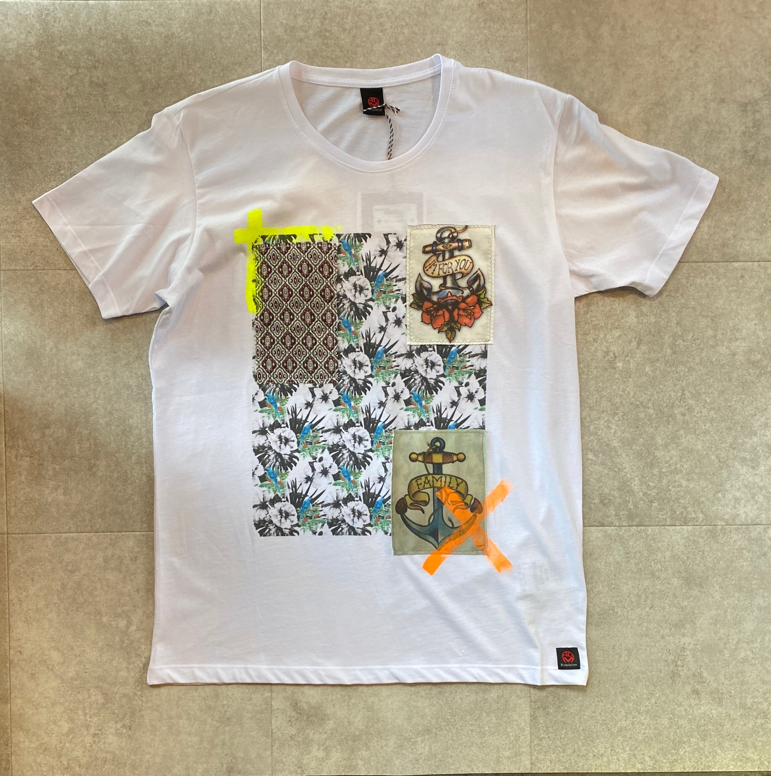 ADAMUS / MU055.25 / Tシャツ