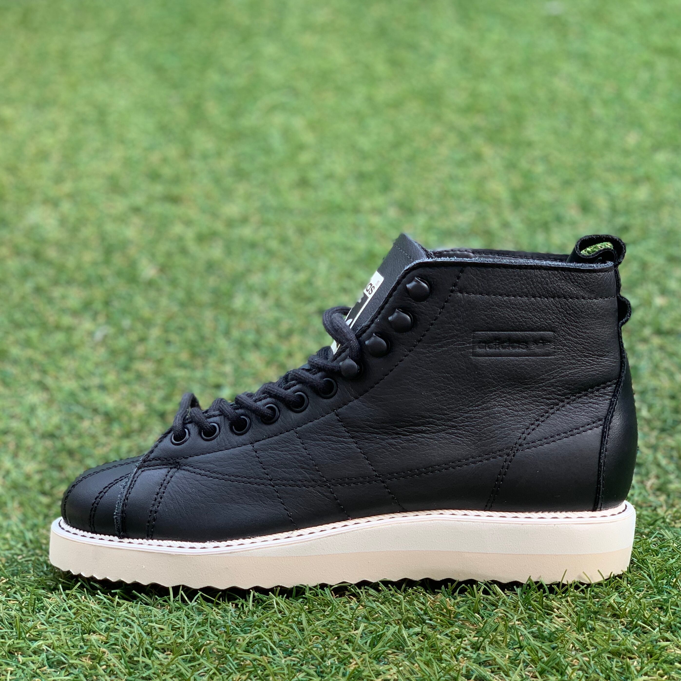 adidas SUPER STAR BOOTS W アディダス スーパースター ブーツ E147