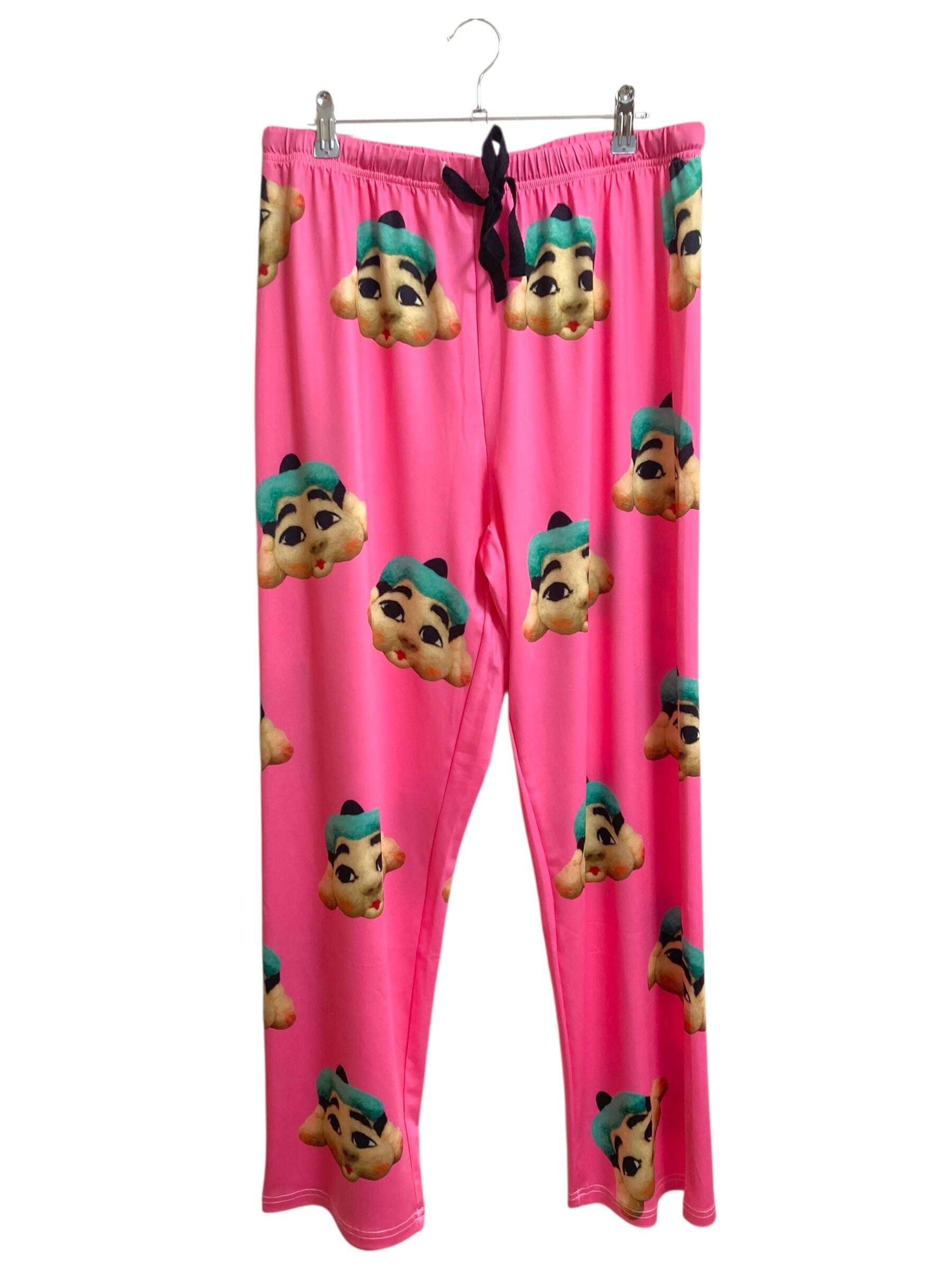 【12/14(日)21:00-12/17(水)12:00まで限定❣️】いっこの実 / パンツ(福助/ピンク)