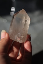 マダガスカル産｜水晶タワー ｜Madagascar Quartz Tower｜天然石 鉱物 パワーストーン｜st00425