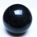 モリオン 黒水晶 丸玉 88mm スフィア 一点物 151-9356